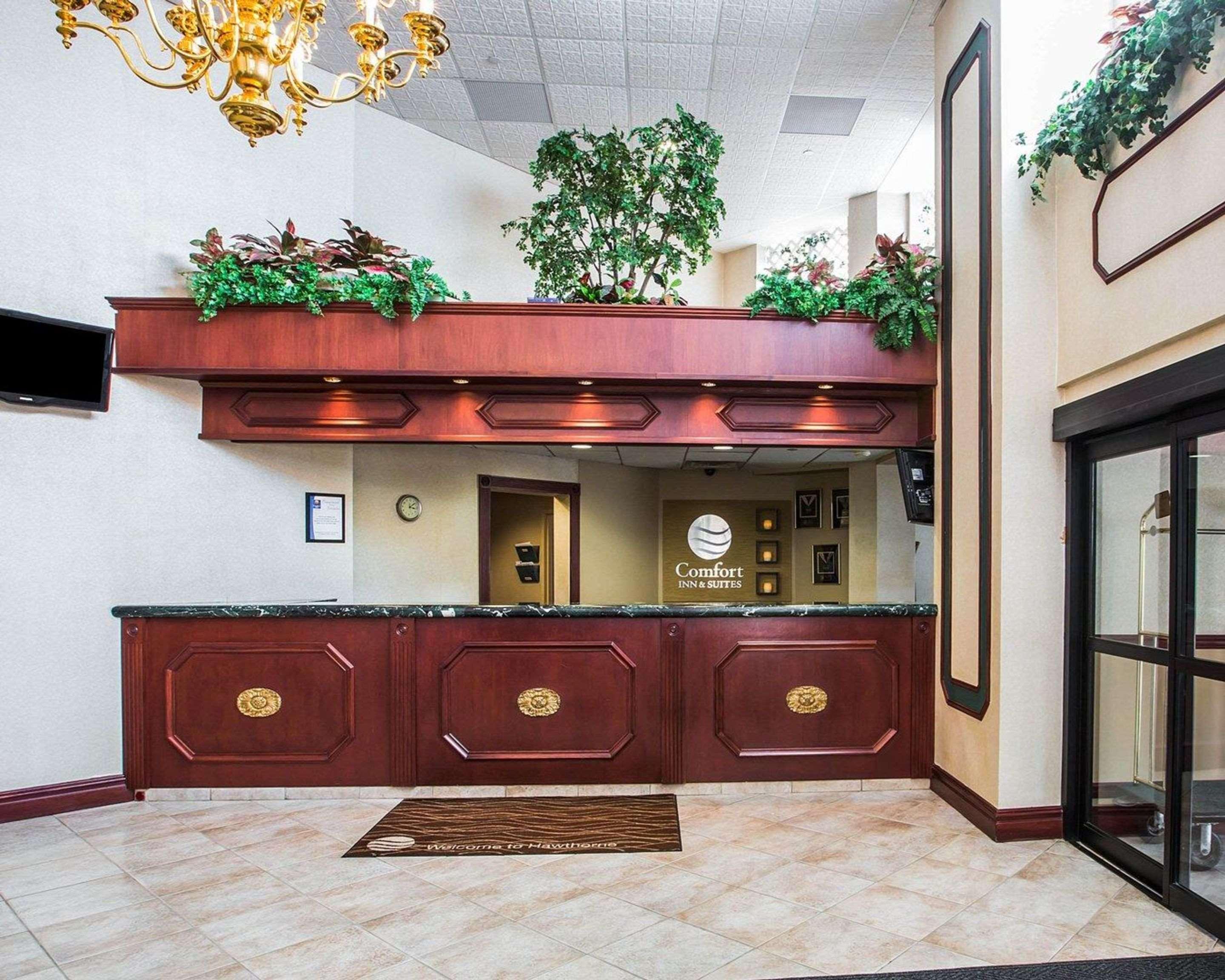 凯富套房酒店 Hawthorne 外观 照片